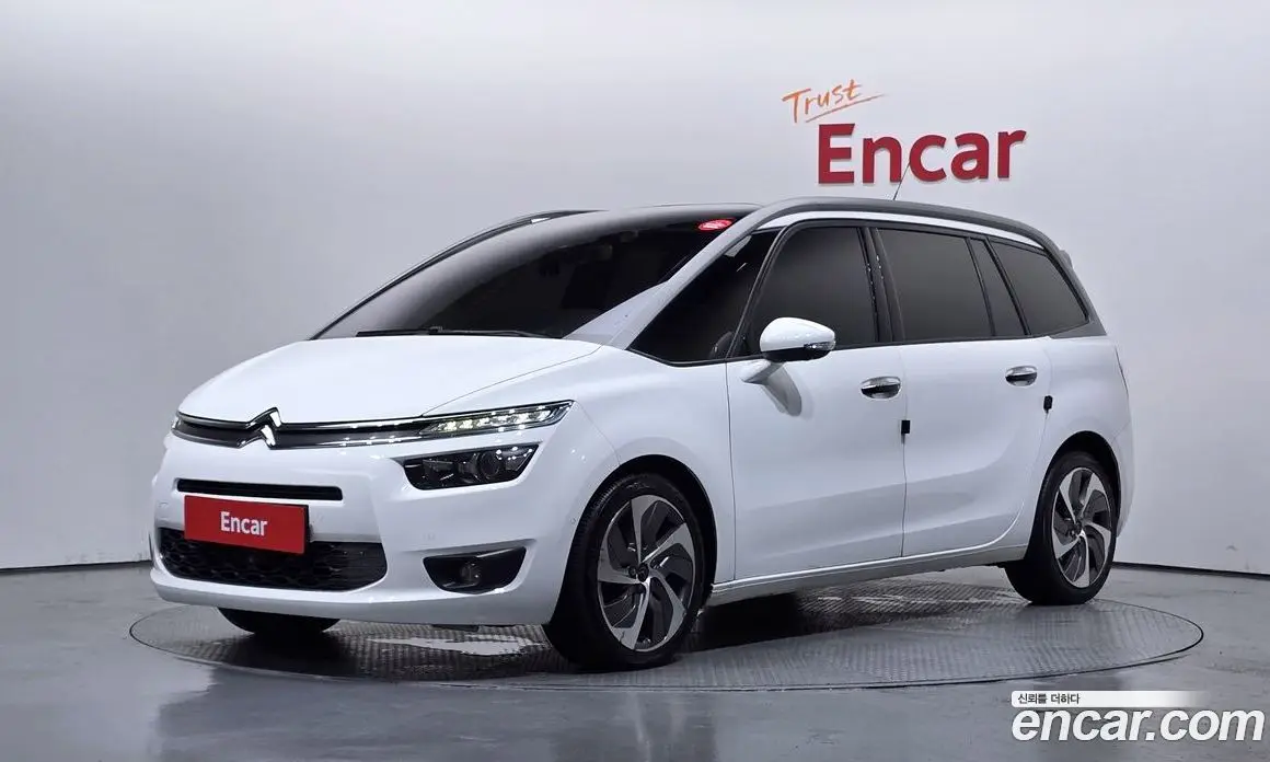 Citroen C4 Picasso 2015 2.0 автомат (гидро), фото 1 Citroen C4 Picasso 2015 2.0 автомат (гидро), фото 1