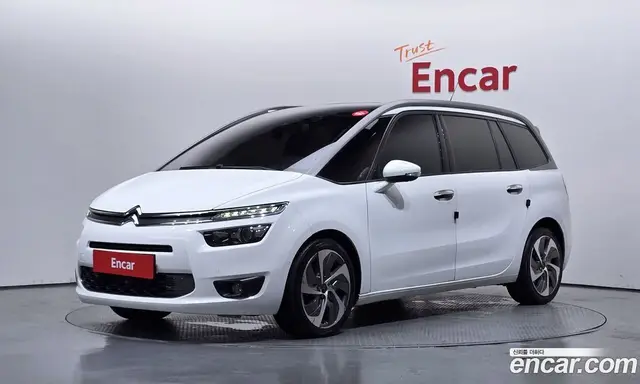 Citroen C4 Picasso, 2015, 166 793 км Citroen C4 Picasso, 2015, 166 793 км