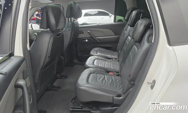 Citroen C4 Picasso 2015 2.0 автомат (гидро), миниатюра 12