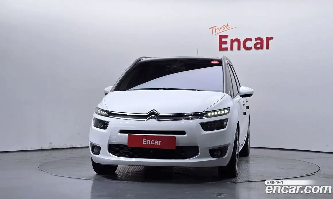 Citroen C4 Picasso 2015 2.0 автомат (гидро), фото 3 Citroen C4 Picasso 2015 2.0 автомат (гидро), фото 3
