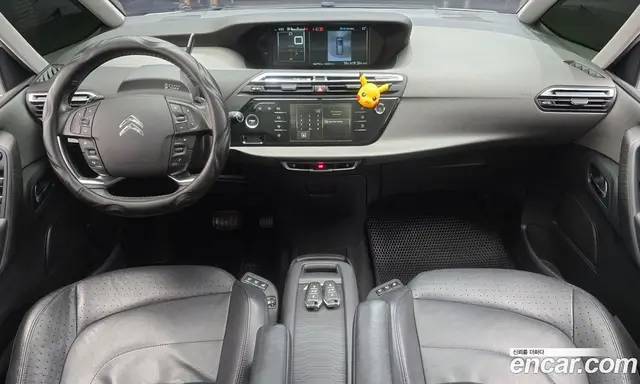 Citroen C4 Picasso 2015 2.0 автомат (гидро), миниатюра 7 Citroen C4 Picasso 2015 2.0 автомат (гидро), миниатюра 7