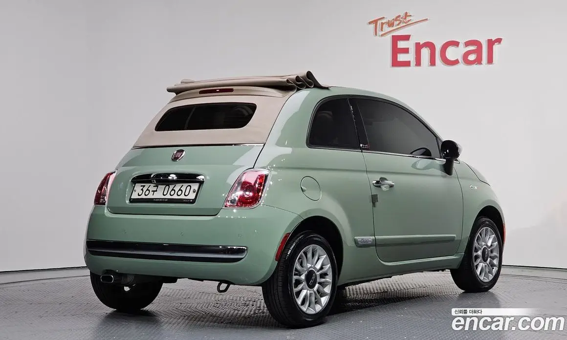 Fiat 500 2016 1.4 автомат (гидро), фото 2 Fiat 500 2016 1.4 автомат (гидро), фото 2