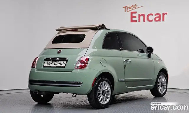 Fiat 500 2016 1.4 автомат (гидро), миниатюра 2 Fiat 500 2016 1.4 автомат (гидро), миниатюра 2