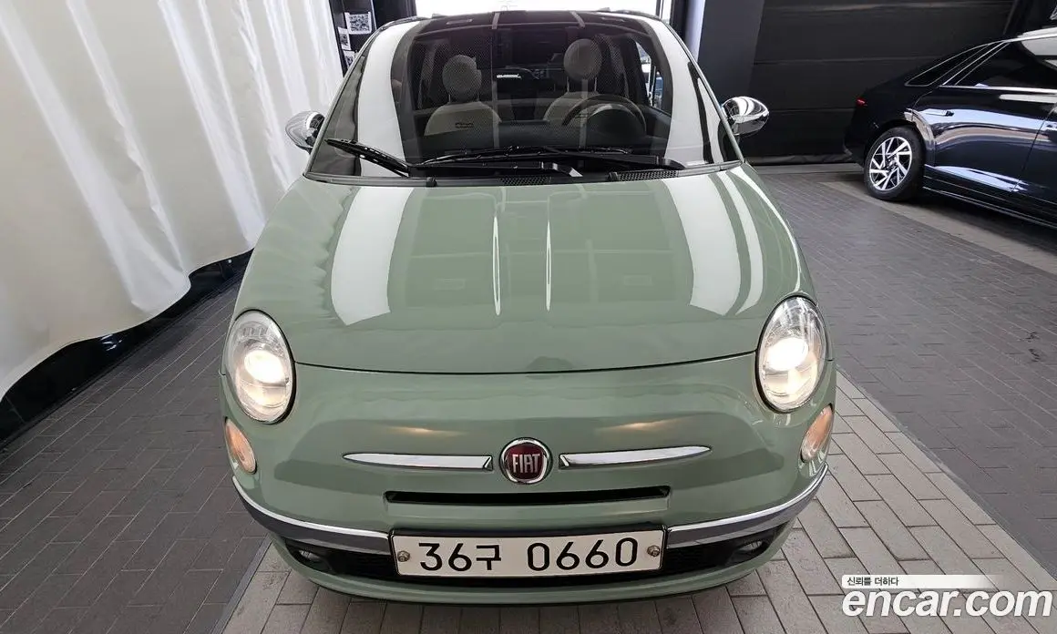 Fiat 500 2016 1.4 автомат (гидро), фото 34 Fiat 500 2016 1.4 автомат (гидро), фото 34