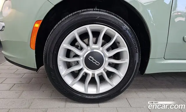 Fiat 500 2016 1.4 автомат (гидро), миниатюра 5 Fiat 500 2016 1.4 автомат (гидро), миниатюра 5
