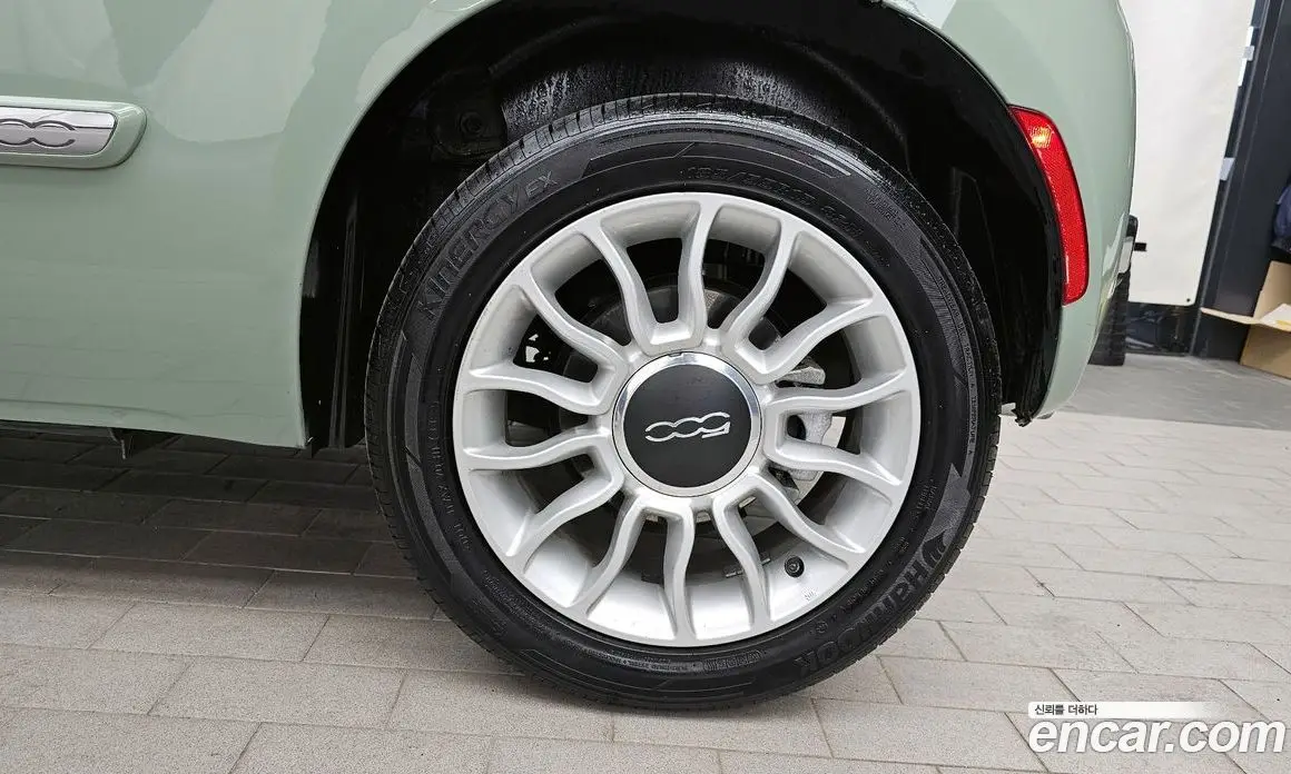 Fiat 500 2016 1.4 автомат (гидро), фото 7 Fiat 500 2016 1.4 автомат (гидро), фото 7
