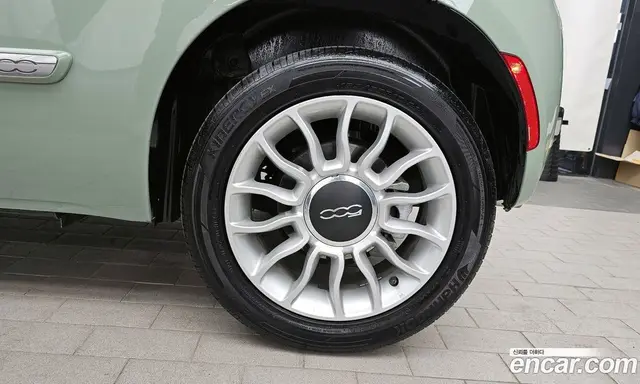 Fiat 500 2016 1.4 автомат (гидро), миниатюра 7 Fiat 500 2016 1.4 автомат (гидро), миниатюра 7