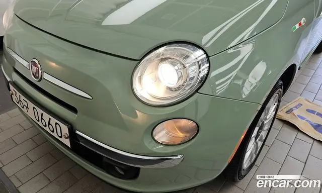 Fiat 500 2016 1.4 автомат (гидро), миниатюра 8 Fiat 500 2016 1.4 автомат (гидро), миниатюра 8