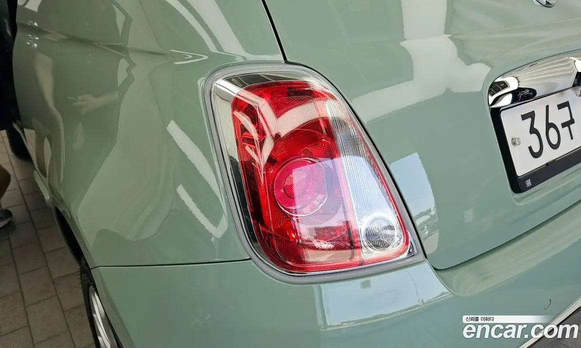Fiat 500 2016 1.4 автомат (гидро), фото 9 Fiat 500 2016 1.4 автомат (гидро), фото 9