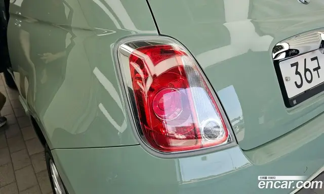 Fiat 500 2016 1.4 автомат (гидро), миниатюра 9 Fiat 500 2016 1.4 автомат (гидро), миниатюра 9