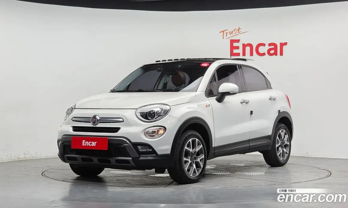 Fiat 500X 2016 2.0 автомат (гидро), фото 1 Fiat 500X 2016 2.0 автомат (гидро), фото 1
