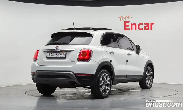 Fiat 500X 2016 2.0 автомат (гидро), миниатюра 2 Fiat 500X 2016 2.0 автомат (гидро), миниатюра 2