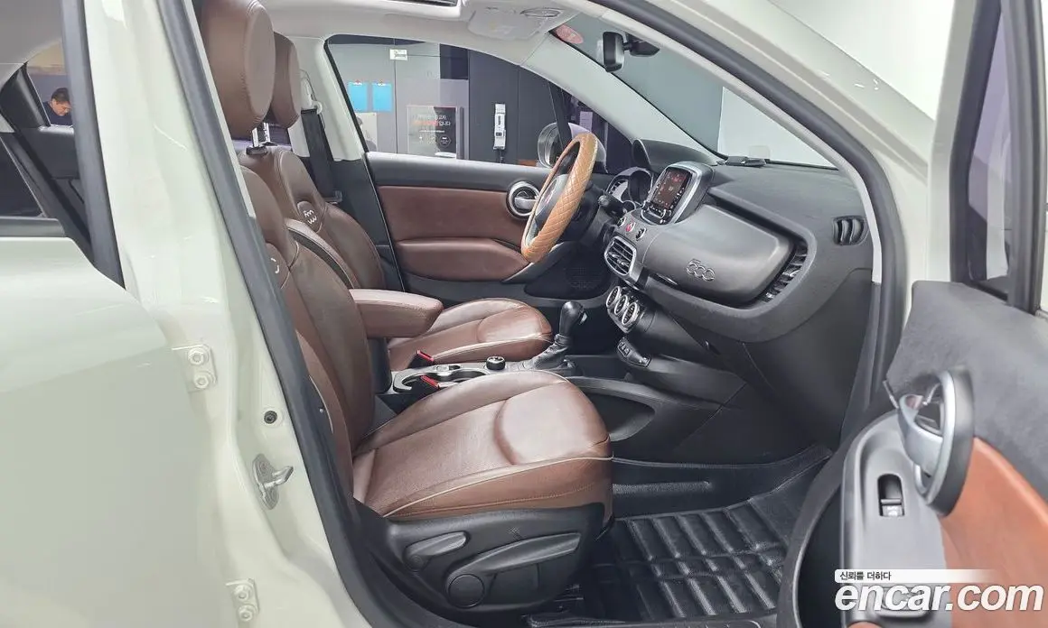 Fiat 500X 2016 2.0 автомат (гидро), фото 11 Fiat 500X 2016 2.0 автомат (гидро), фото 11