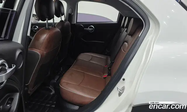 Fiat 500X 2016 2.0 автомат (гидро), миниатюра 12