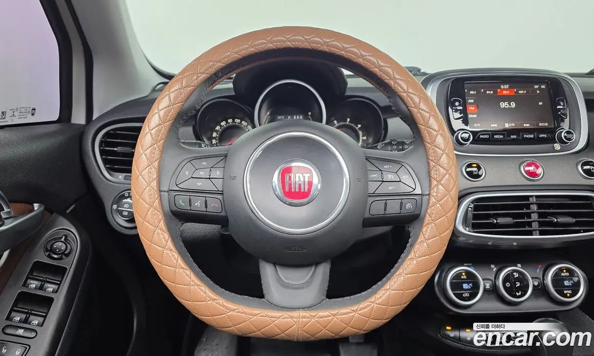 Fiat 500X 2016 2.0 автомат (гидро), фото 13 Fiat 500X 2016 2.0 автомат (гидро), фото 13
