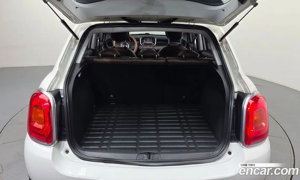 Fiat 500X 2016 2.0 автомат (гидро), фото 20 Fiat 500X 2016 2.0 автомат (гидро), фото 20