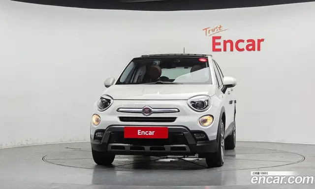 Fiat 500X 2016 2.0 автомат (гидро), миниатюра 3 Fiat 500X 2016 2.0 автомат (гидро), миниатюра 3