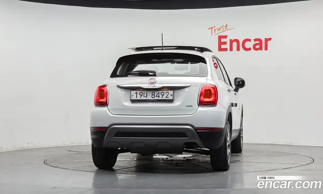 Fiat 500X 2016 2.0 автомат (гидро), миниатюра 4 Fiat 500X 2016 2.0 автомат (гидро), миниатюра 4