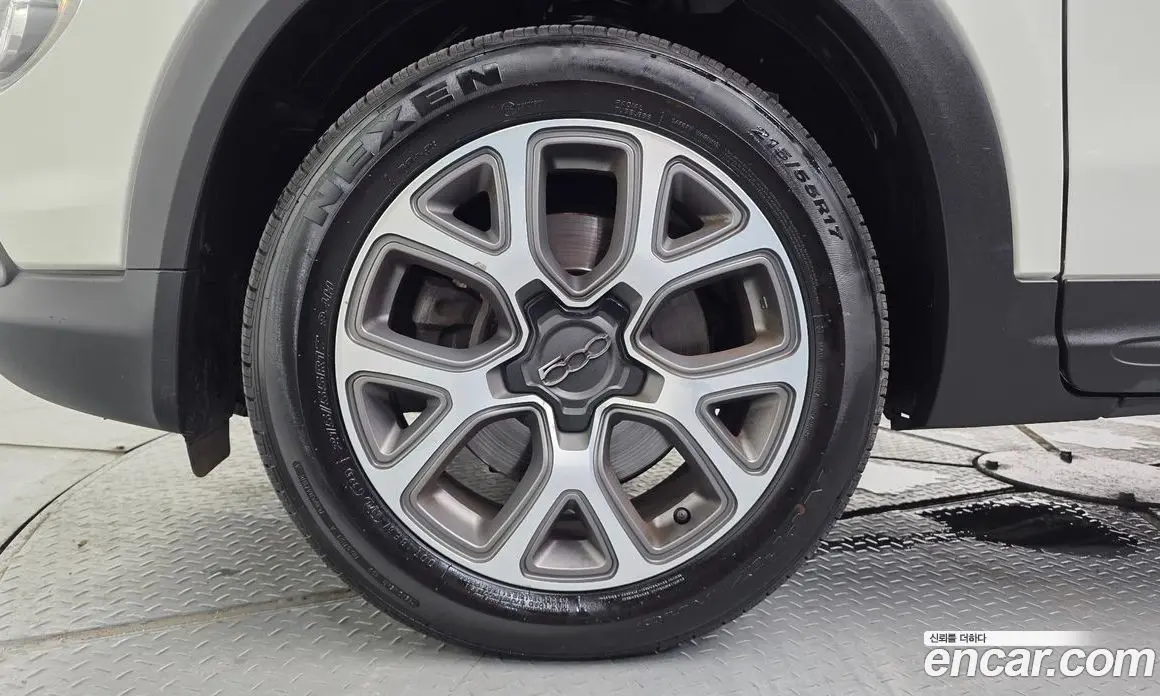 Fiat 500X 2016 2.0 автомат (гидро), фото 5 Fiat 500X 2016 2.0 автомат (гидро), фото 5
