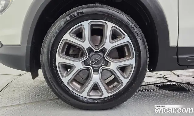 Fiat 500X 2016 2.0 автомат (гидро), миниатюра 5 Fiat 500X 2016 2.0 автомат (гидро), миниатюра 5