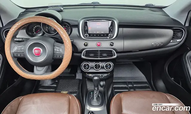 Fiat 500X 2016 2.0 автомат (гидро), миниатюра 7 Fiat 500X 2016 2.0 автомат (гидро), миниатюра 7