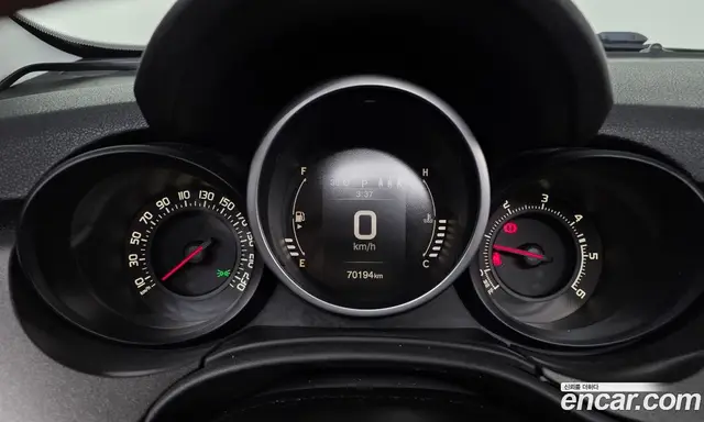Fiat 500X 2016 2.0 автомат (гидро), миниатюра 8 Fiat 500X 2016 2.0 автомат (гидро), миниатюра 8