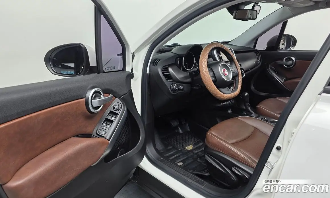 Fiat 500X 2016 2.0 автомат (гидро), фото 10 Fiat 500X 2016 2.0 автомат (гидро), фото 10