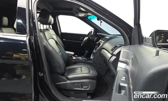Ford Explorer 2016 2.3 автомат (гидро), миниатюра 11 Ford Explorer 2016 2.3 автомат (гидро), миниатюра 11