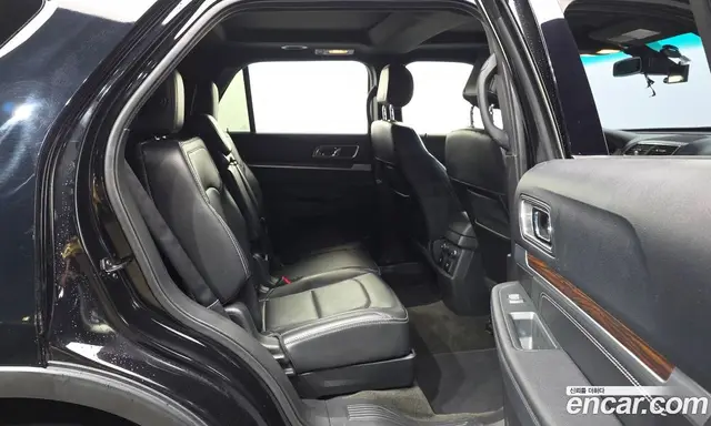 Ford Explorer 2016 2.3 автомат (гидро), миниатюра 12