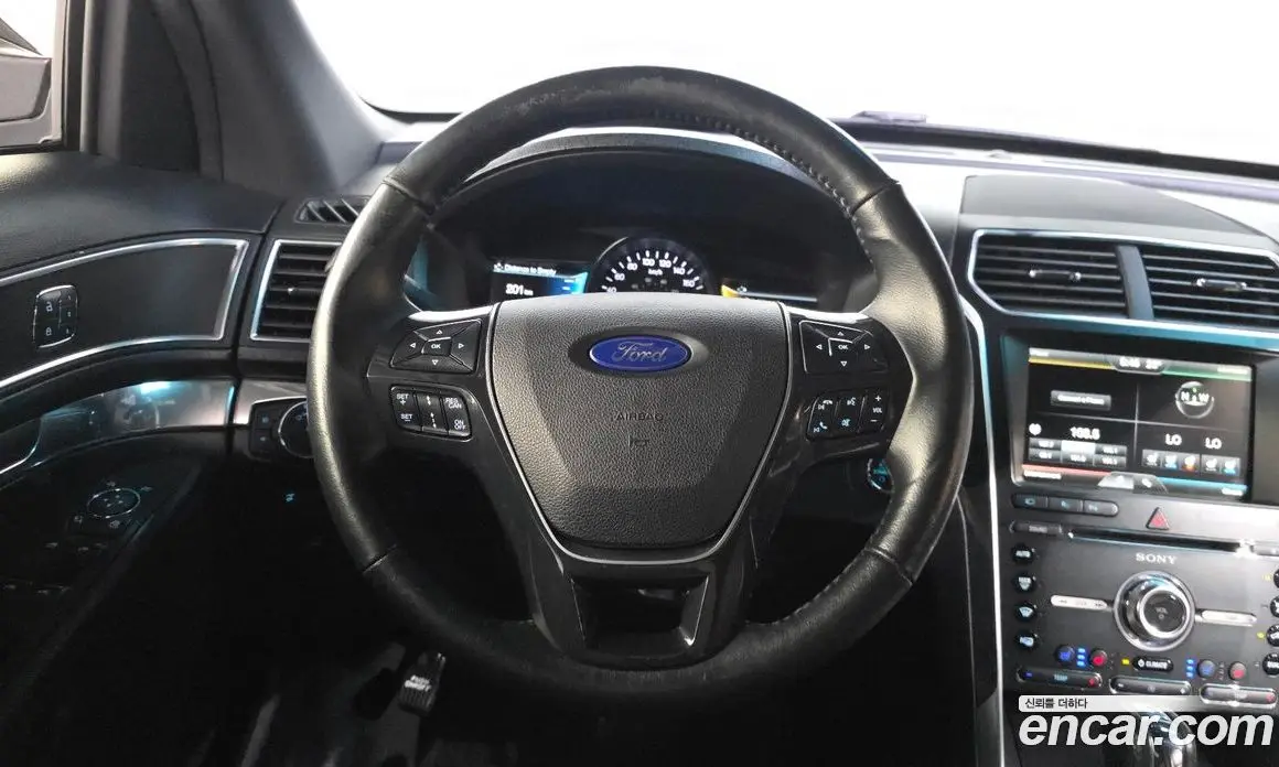 Ford Explorer 2016 2.3 автомат (гидро), фото 13 Ford Explorer 2016 2.3 автомат (гидро), фото 13