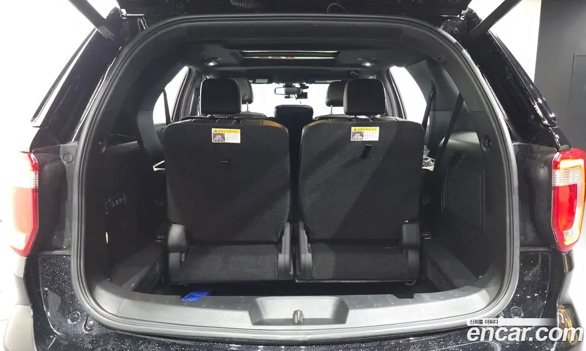 Ford Explorer 2016 2.3 автомат (гидро), фото 20 Ford Explorer 2016 2.3 автомат (гидро), фото 20