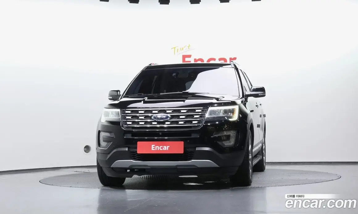 Ford Explorer 2016 2.3 автомат (гидро), фото 3 Ford Explorer 2016 2.3 автомат (гидро), фото 3