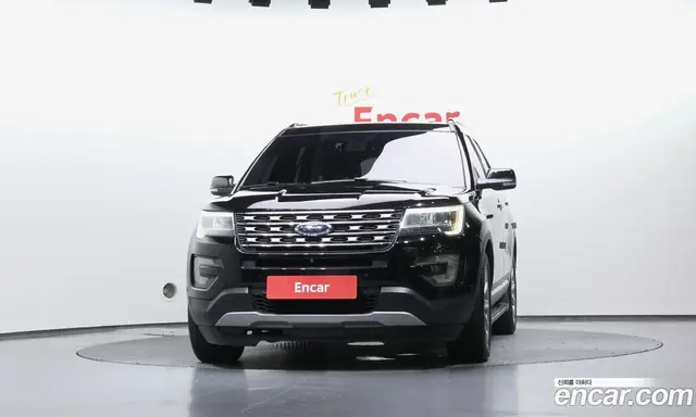 Ford Explorer 2016 2.3 автомат (гидро), миниатюра 3 Ford Explorer 2016 2.3 автомат (гидро), миниатюра 3