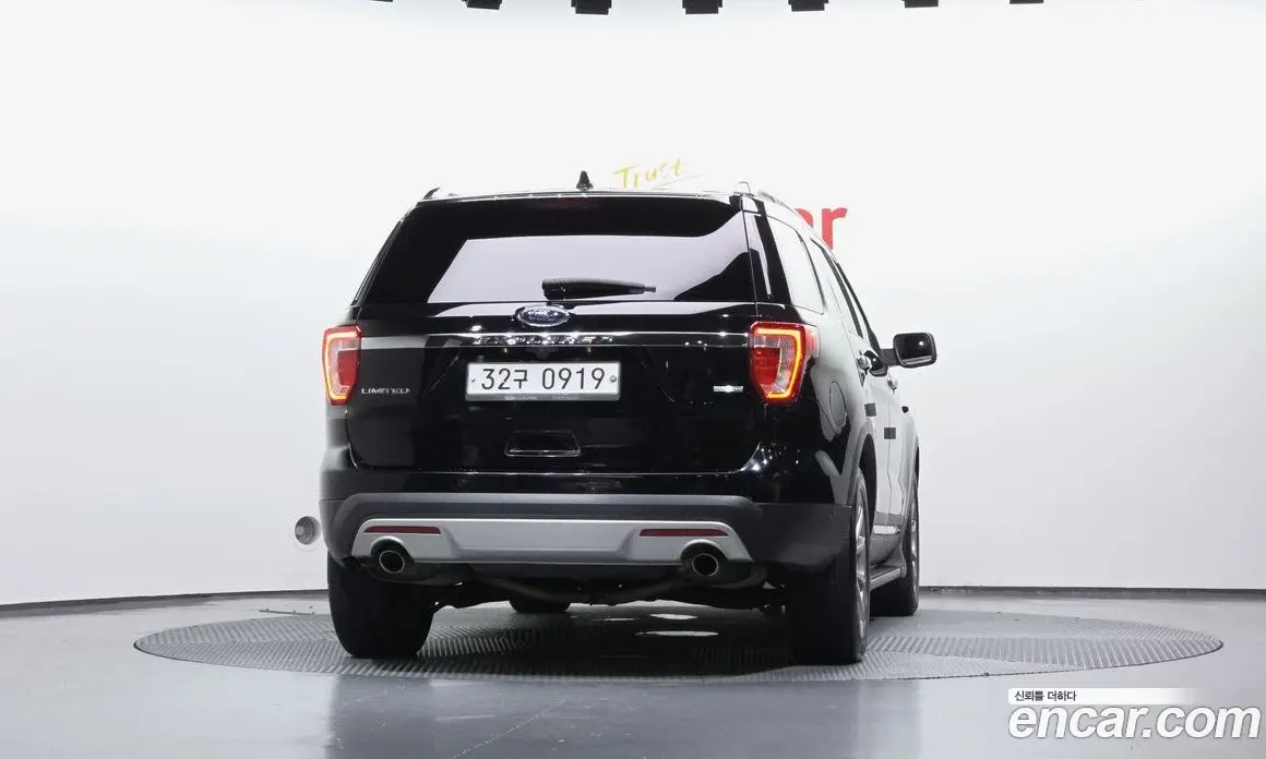 Ford Explorer 2016 2.3 автомат (гидро), фото 4 Ford Explorer 2016 2.3 автомат (гидро), фото 4