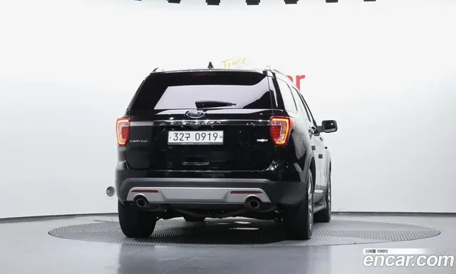 Ford Explorer 2016 2.3 автомат (гидро), миниатюра 4 Ford Explorer 2016 2.3 автомат (гидро), миниатюра 4
