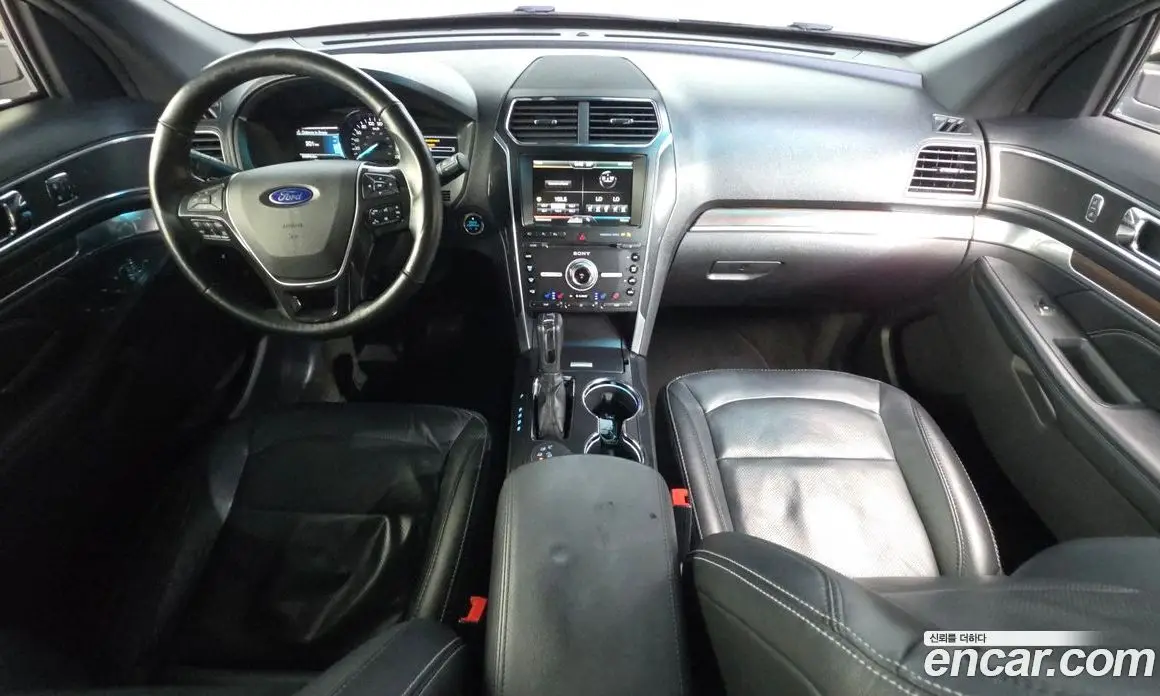 Ford Explorer 2016 2.3 автомат (гидро), фото 7 Ford Explorer 2016 2.3 автомат (гидро), фото 7