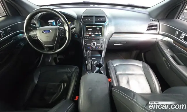 Ford Explorer 2016 2.3 автомат (гидро), миниатюра 7 Ford Explorer 2016 2.3 автомат (гидро), миниатюра 7