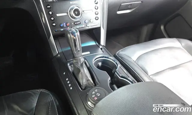 Ford Explorer 2016 2.3 автомат (гидро), миниатюра 9 Ford Explorer 2016 2.3 автомат (гидро), миниатюра 9