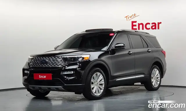 Ford Explorer 2021 2.3 автомат (гидро), миниатюра 1 Ford Explorer 2021 2.3 автомат (гидро), миниатюра 1