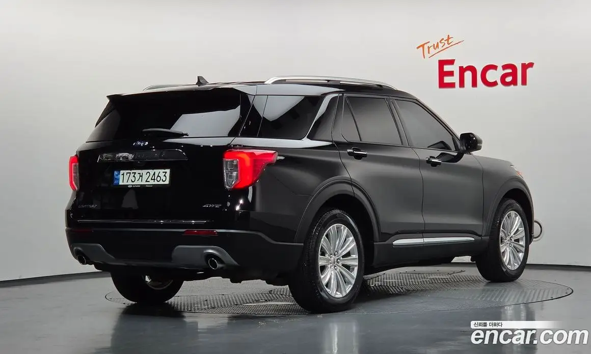 Ford Explorer 2021 2.3 автомат (гидро), фото 2 Ford Explorer 2021 2.3 автомат (гидро), фото 2