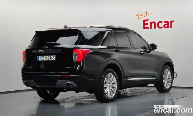 Ford Explorer 2021 2.3 автомат (гидро), миниатюра 2 Ford Explorer 2021 2.3 автомат (гидро), миниатюра 2