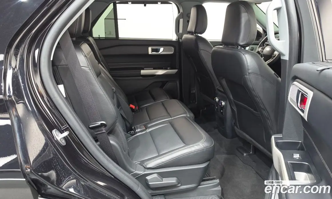 Ford Explorer 2021 2.3 автомат (гидро), фото 11 Ford Explorer 2021 2.3 автомат (гидро), фото 11