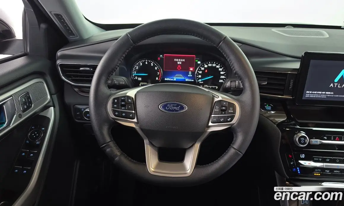 Ford Explorer 2021 2.3 автомат (гидро), фото 13 Ford Explorer 2021 2.3 автомат (гидро), фото 13