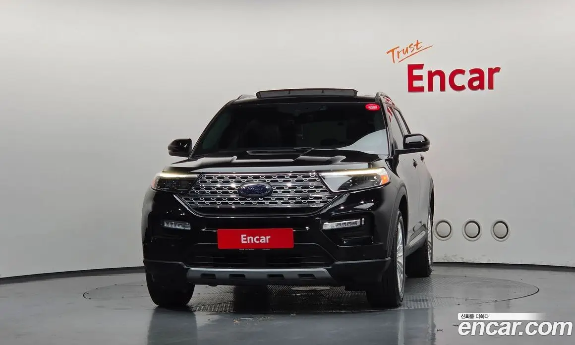 Ford Explorer 2021 2.3 автомат (гидро), фото 3 Ford Explorer 2021 2.3 автомат (гидро), фото 3