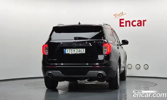 Ford Explorer 2021 2.3 автомат (гидро), миниатюра 4 Ford Explorer 2021 2.3 автомат (гидро), миниатюра 4