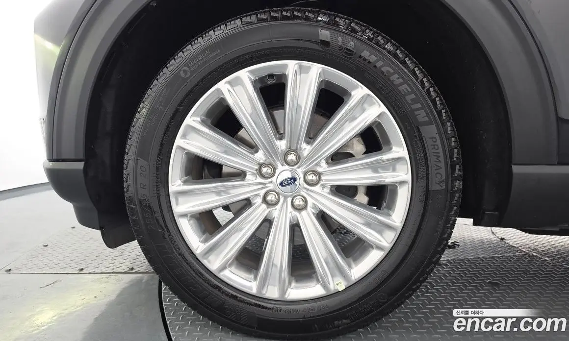 Ford Explorer 2021 2.3 автомат (гидро), фото 5 Ford Explorer 2021 2.3 автомат (гидро), фото 5