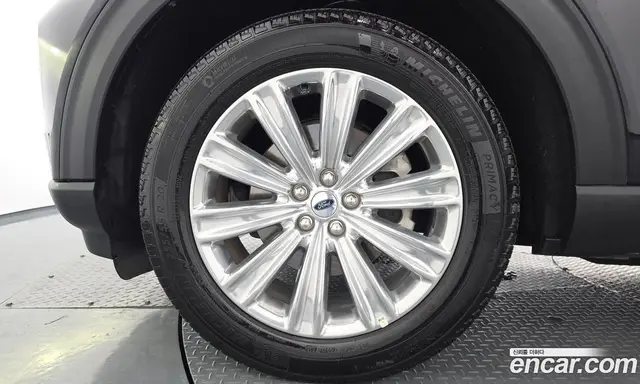 Ford Explorer 2021 2.3 автомат (гидро), миниатюра 5 Ford Explorer 2021 2.3 автомат (гидро), миниатюра 5