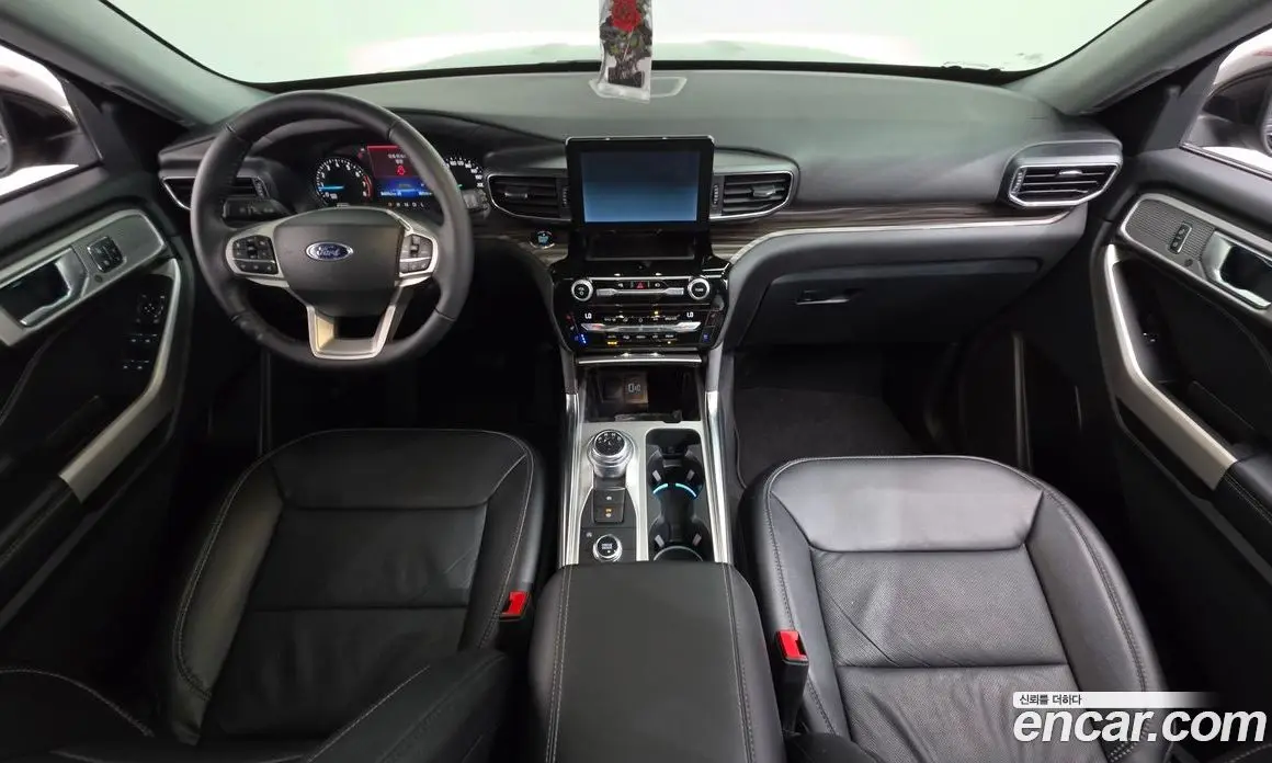 Ford Explorer 2021 2.3 автомат (гидро), фото 7 Ford Explorer 2021 2.3 автомат (гидро), фото 7