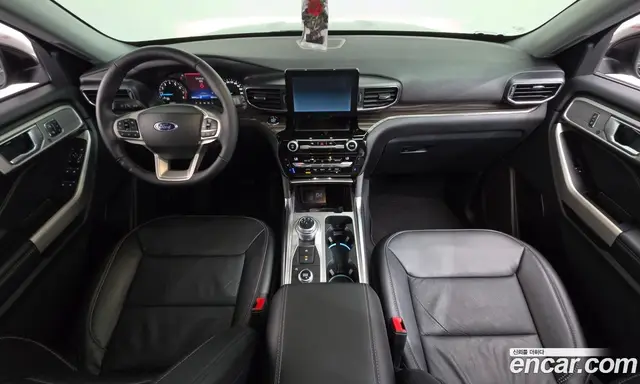 Ford Explorer 2021 2.3 автомат (гидро), миниатюра 7 Ford Explorer 2021 2.3 автомат (гидро), миниатюра 7