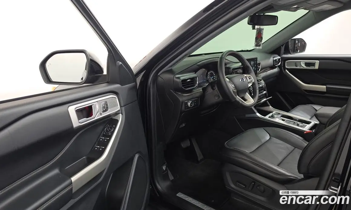 Ford Explorer 2021 2.3 автомат (гидро), фото 10 Ford Explorer 2021 2.3 автомат (гидро), фото 10